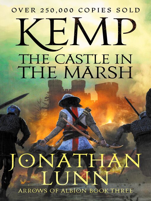 Title details for Kemp by Jonathan Lunn - Wait list